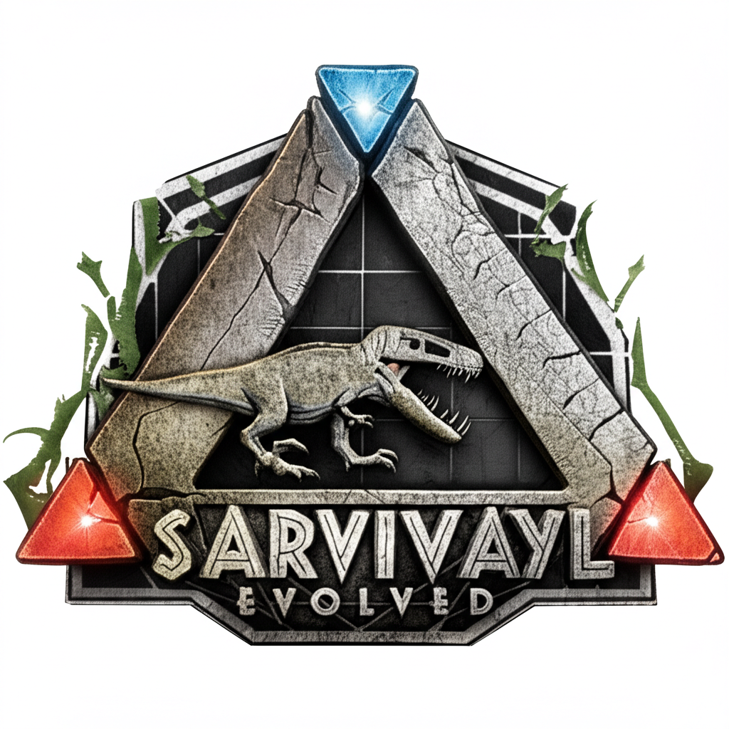 ARK: Survival Evolved logo