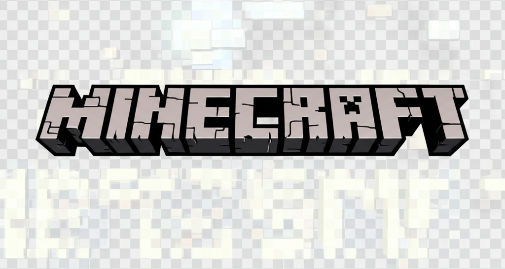 Minecraft logo