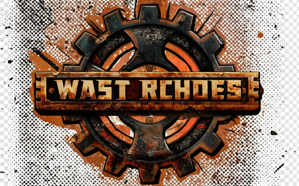 Rust logo