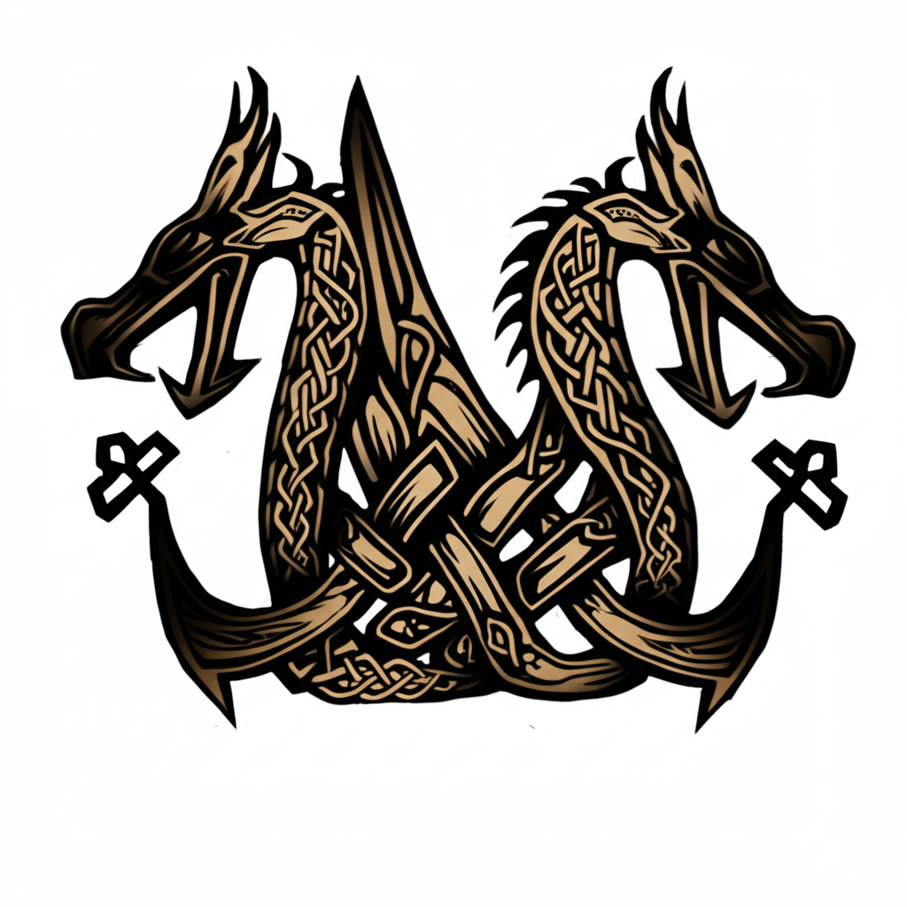 Valheim logo