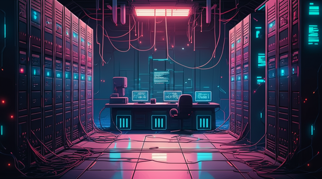Game servers