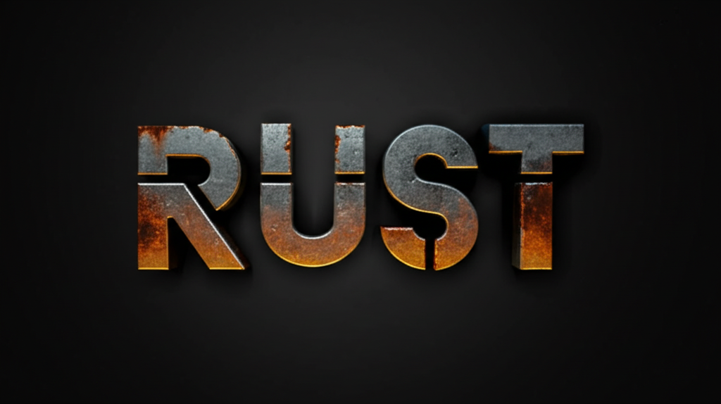 Rust