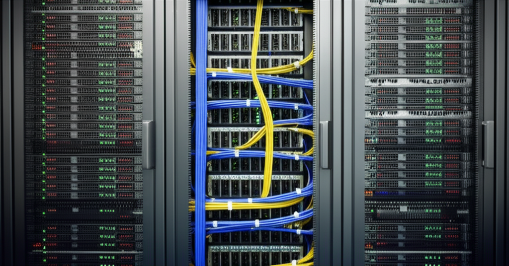 Server Infrastructure